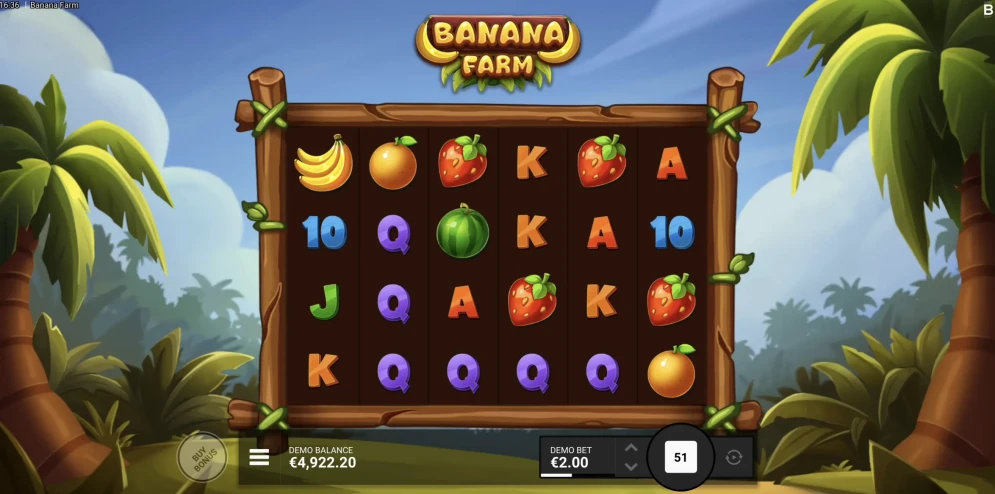 Banana Farm Slot