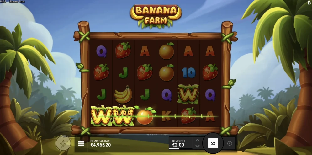 Banana Farm Slot