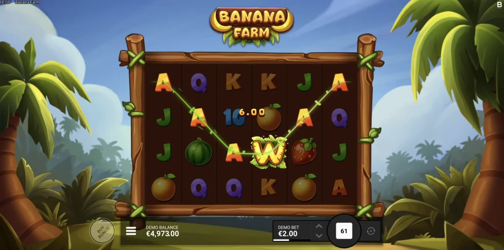 Banana Farm Slot