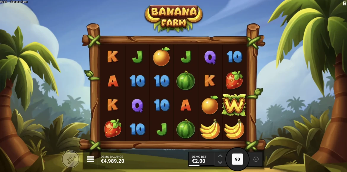 Banana Farm