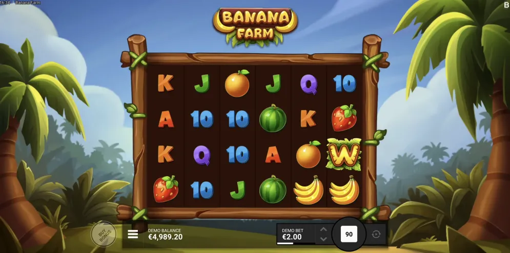 Banana Farm